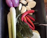 Foto langkah ke 2 dari resep Tumis Pare.
