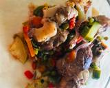 Whosaynas Turkish Veggies and Mutton Pie recipe step 11 photo