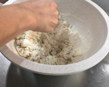 Foto del paso 1 de la receta: Pizza rellena (focaccia)