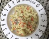 Foto langkah ke 3 dari resep Mac n Cheese simple 🧀.