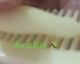 Foto langkah ke 4 dari resep Catepillar Cookies/Kukis Ulet Keket🐛.