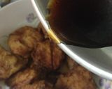 Foto del paso 3 de la receta: Pollo Agridulce com Salsa Tártaro