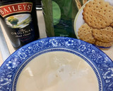 Foto del paso 2 de la receta: Tarta de galleta chocolate y Baileys