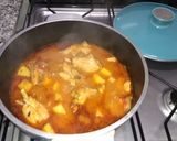 Foto del paso 3 de la receta: Pollo en estofado
