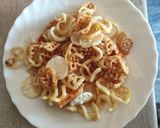 1979. Félkész Snack sütése 😋😋😋 recept fázis 3 fotója