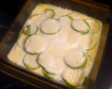 Foto del paso 6 de la receta: Calabacitas keto con tocino preparadas en microondas