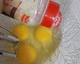 عکس مرحله 2 از دستور کیک ساده فاطمه پز🥮