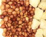 Black chickpea with potatoes(kaale chana aloo) recipe step 1 photo