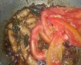 Foto langkah ke 5 dari resep Tumis Cumi Asin.