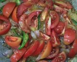 A picture of step 3 of Tomato Dal Chaval Cook with Chef Phani.