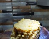 A picture of step 3 of Mava wali qulfi.