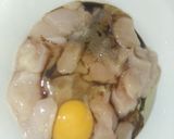 A picture of step 2 of Lemon chicken.