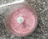 A picture of step 2 of Cherry 🍒 juice recipe||Refreshing drink 🍷.