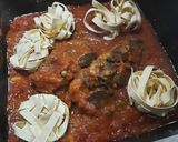 Foto del paso 7 de la receta: Falda a la cacerola con fideos
