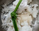 Foto langkah ke 2 dari resep Bubur Merah Putih (bubur Sengkolo).