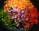 Foto del paso 1 de la receta: Espaguetis con salsa especial