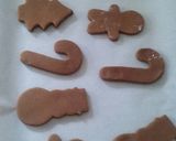 A picture of step 7 of Classic Gingerbread Cookies.