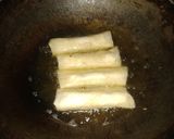Foto langkah ke 8 dari resep Lumpia isi wortel ayam.