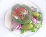 Foto del paso 2 de la receta: Pimiento relleno