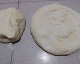 Foto del paso 1 de la receta: Pizza Rellena de fugazzeta