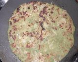 સ્ટફ પાલક પનીર ચીઝ પરોઠા (Stuffed Palak Paneer Cheese Paratha Recipe In Gujarati) રેસીપી સ્ટેપ4ફોટો