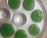 A picture of step 8 of Coloured Idli Cake Sandwich.