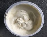 Sajtos-tejfölös Pulykedli / Pulyka nokedli (ketogén) recept fázis 1 fotója