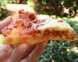 Foto langkah ke 7 dari resep Pizza Rice.
