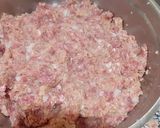 Foto del paso 4 de la receta: Keppe, kippe, kibbeh relleno 🧆
