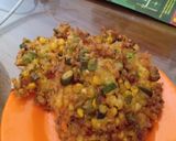 Foto langkah ke 4 dari resep Bakwan jagung renyah.