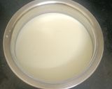 बादाम मिल्कशेक (Badam milkshake recipe in Hindi) रेसिपी चरण 4 फोटो