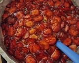 Foto del paso 1 de la receta: Mermelada de frutillas con azúcar