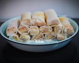 Foto langkah ke 12 dari resep Lumpia Komplit.