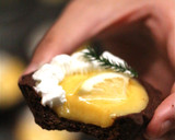 Foto langkah ke 4 dari resep Lemon Pie.