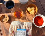 A picture of step 1 of Korean Marinated Raw Crabs.
