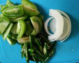 Foto langkah ke 2 dari resep Cumi-Cumi masak "tinta hitam".