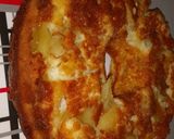 Foto del paso 6 de la receta: Tarta de manzana invertida 🍎