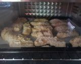 Foto del paso 4 de la receta: Tiras de pollo al horno con parmesano