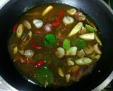 รูปขั้นตอนการทำที่ 1 ของ ต้มยำกุ้งอบวุ้นเส้น