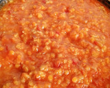 Foto del paso 5 de la receta: Shakshuka con lentejas rojas