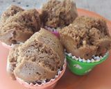 Foto langkah ke 5 dari resep Bolu kukus Gula merah no. mixer.