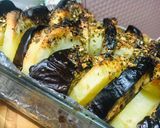 Foto del paso 4 de la receta PAPAS Y BERENJENAS (al horno) 🥙🥙🥔🍆🥙🥔🍆🥙🥙