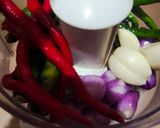 Foto langkah ke 3 dari resep Ayam Chili Padi.