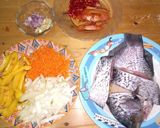 Foto langkah ke 1 dari resep Gurame Asem Manis.