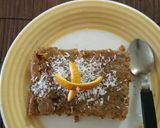 Foto del paso 6 de la receta: Cake de manzana y zanahoria improvisada