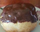 Pas rețetă Choux a la creme 22 fotografie