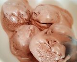 Foto langkah ke 11 dari resep 6 ~ 1 Ice Cream Peanut Double Chocho.