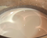 Foto del paso 3 de la receta: Panacota de turrón
