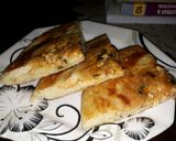 A picture of step 7 of Homemade Naan.