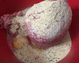 Spinach & corn meatloaf recipe step 2 photo
